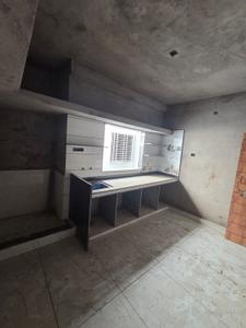 Kitchen Image of 1431 Sq.ft 2 BHK Independent House for sale in Dindoli Surat for Rs. 5800000
