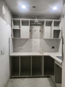 Kitchen Image of 750 Sq.ft 1 BHK Apartment / Flat for sale in Trinity Solitaire, Noida Extension Greater Noida for Rs. 2850000