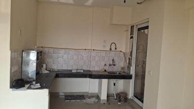 Kitchen Image of 881 Sq.ft 2 BHK Apartment / Flat for sale in Bamheta Village Ghaziabad for Rs. 5700000