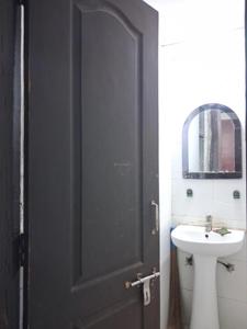 Bedroom One Image of 1474 Sq.ft 3 BHK Apartment / Flat for sale in Amrapali Zodiac, Sector 120 Noida for Rs. 14500000