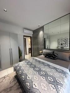 Bedroom Image of 1700 Sq.ft 3 BHK Apartment / Flat for sale in Godrej The Greenfront At Godrej Park World, Hinjawadi Pune for Rs. 12500000