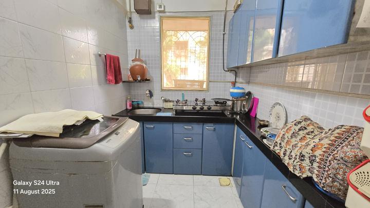 Prem Nagar, Goregaon West Kitchen 1