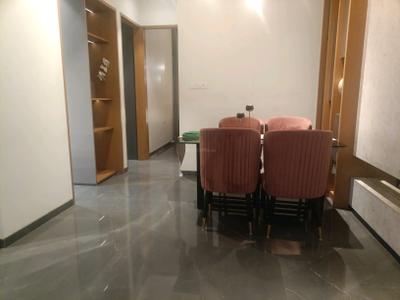 Living Room Image of 900 Sq.ft 2 BHK Apartment / Flat for sale in Mahaavir Exotique Phase II, Taloja Navi Mumbai for Rs. 7000000