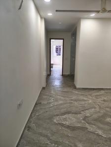 Hall Image of 927 Sq.ft 2.5 BHK Builder Floor for sale in Ramesh Nagar New Delhi for Rs. 13200000