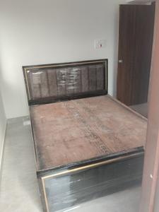 Bedroom Image of 1000 Sq.ft 2 BHK Builder Floor for rent in Financial District Hyderabad for Rs. 32000