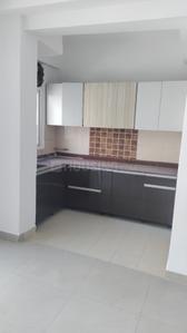 Kitchen Image of 1000 Sq.ft 2.5 BHK Apartment / Flat for sale in Amrapali Zodiac, Sector 120 Noida for Rs. 9600000