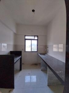 Kitchen Image of 550 Sq.ft 1 BHK Apartment / Flat for sale in Chembur Mumbai for Rs. 11500000