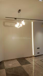 Hall Image of 1800 Sq.ft 3 BHK Builder Floor for sale in Anand Niketan New Delhi for Rs. 85000000