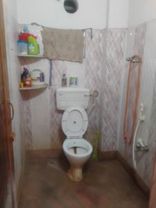 Bathroom Image of 328 Sq.ft 1 RK Builder Floor for sale in Sinthi Kolkata for Rs. 1200000