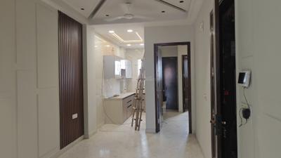 Living Room Image of 800 Sq.ft 2 BHK Independent House for rent in Paschim Vihar New Delhi for Rs. 36231