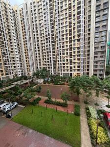 Image of 459 Sq.ft 1 BHK Apartment / Flat for rent in Runwal Gardens, Dombivli East, Thane for Rs. 12000