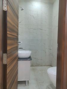 Common Bathroom Image of 1125 Sq.ft 3 BHK Builder Floor for sale in RPS Palm Drive, Sector 88 Faridabad for Rs. 11500000