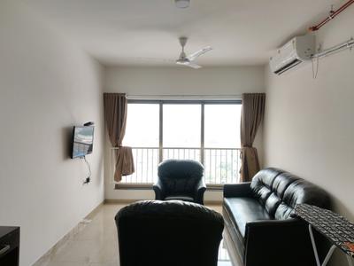 Living Room Image of 980 Sq.ft 2 BHK Apartment / Flat for sale in Mahindra Alcove Wing D And E, Andheri East Mumbai for Rs. 25000000