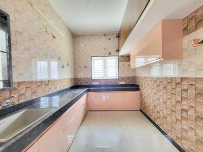 Kitchen Image of 1065 Sq.ft 2 BHK Independent House for sale in Ottiyambakkam Chennai for Rs. 7700000