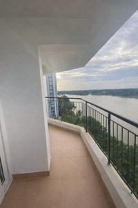 Balcony Image of 1400 Sq.ft 3 BHK Apartment / Flat for sale in Trinity Periyar Winds, Kuttamassery Aluva for Rs. 11000000