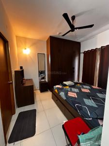 Bedroom Image of 1058 Sq.ft 2 BHK Apartment / Flat for sale in Sobha Dream Gardens, Thanisandra Bengaluru for Rs. 16000000