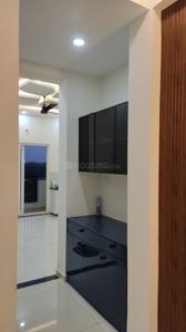 Living Room Image of 1371 Sq.ft 3 BHK Apartment / Flat for rent in J V Paradise, Choodasandra Bengaluru for Rs. 53000