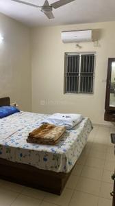 Bedroom Image of 900 Sq.ft 2 BHK Apartment / Flat for sale in Shyamal Ahmedabad for Rs. 6200000