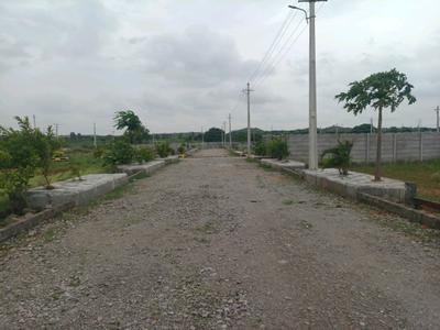 Image of 130 Sq.ft Residential Plot / Land for sale in Mirkhanpet, Hyderabad for Rs. 1300000