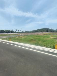 Image of 860 Sq.ft Residential Plot / Land for sale in Padappai, Chennai for Rs. 3000000