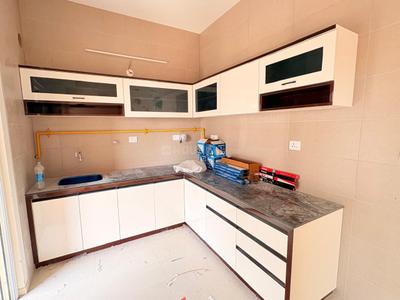 Kitchen Image of 1236 Sq.ft 2 BHK Apartment / Flat for rent in Sobha Dream Heights, Gujarat International Finance Tec City Gandhinagar for Rs. 31000
