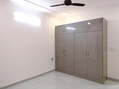 Bedroom Image of 2000 Sq.ft 4 BHK Builder Floor for rent in DDA Karuna Kunj, Sector 3 Dwarka New Delhi for Rs. 55000