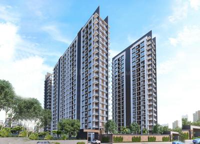 Image of 2346 Sq.ft 3 BHK Apartment / Flat for sale in Bhimrad, Surat for Rs. 13000000
