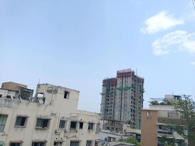 Bedroom Three Image of 1240 Sq.ft 3 BHK Apartment / Flat for sale in Ballygunge Kolkata for Rs. 14500000