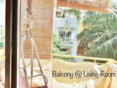 Balcony Image of 1900 Sq.ft 3 BHK Duplex for sale in Whitefield Bengaluru for Rs. 34500000