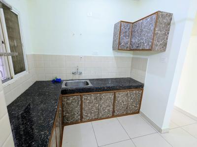 Kitchen Image of 1200 Sq.ft 2 BHK Apartment / Flat for rent in Main Road Ranchi for Rs. 16000