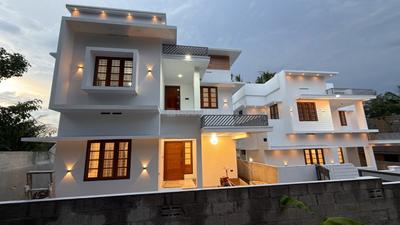 Image of 1950 Sq.ft 4 BHK Independent House for sale in Kazhakkoottam, Thiruvananthapuram for Rs. 8500000