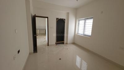 Bedroom Image of 1260 Sq.ft 2 BHK Apartment / Flat for sale in Kompally Hyderabad for Rs. 6800000