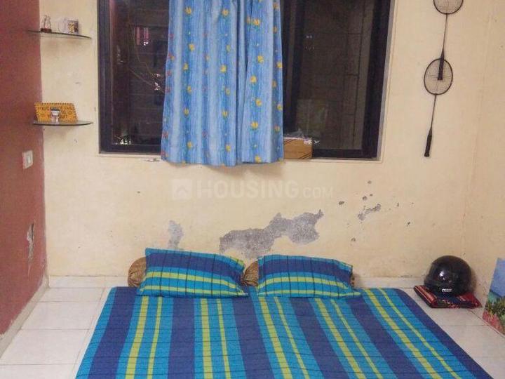 prestige Residency Waghbil Bedroom 1