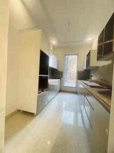 Kitchen Image of 1503 Sq.ft 4 BHK Apartment / Flat for sale in Bhago Majra Mohali for Rs. 7190000