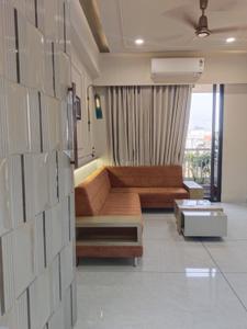 Hall Image of 1233 Sq.ft 2 BHK Apartment / Flat for sale in Sanathal Ahmedabad for Rs. 4450000