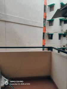 Balcony Image of 1100 Sq.ft 2 BHK Apartment / Flat for rent in Napier Town Jabalpur for Rs. 15000