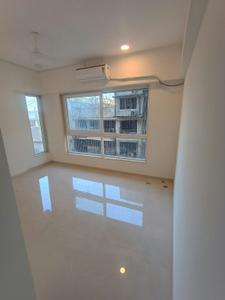 Bedroom Image of 670 Sq.ft 2 BHK Apartment / Flat for rent in Tristar Bc Corp Arista, Bandra East Mumbai for Rs. 120000