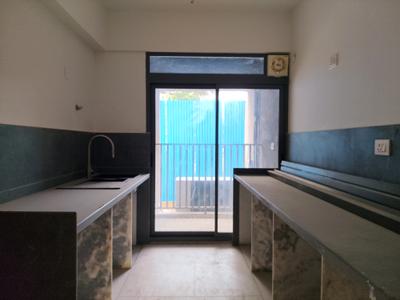 Kitchen Image of 1309 Sq.ft 3 BHK Apartment / Flat for sale in I R Horizon Tower, Andheri East Mumbai for Rs. 29920000