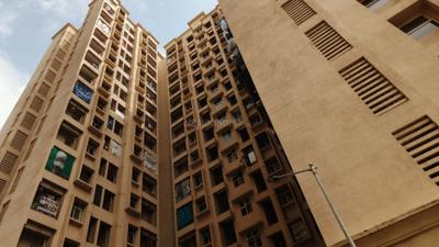 Building Image of 386 Sq.ft 1 RK Apartment / Flat for sale in Panvelkar Estate Oxford, Badlapur East Badlapur for Rs. 1500000