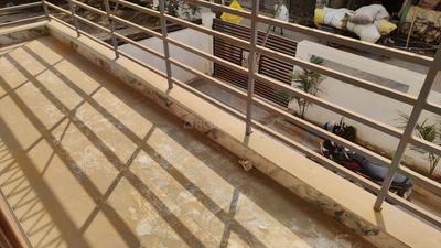 Balcony Image of 1550 Sq.ft 3 BHK Apartment / Flat for rent in Gola Road Patna for Rs. 24000