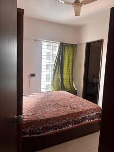 Bedroom Image of 1450 Sq.ft 3 BHK Apartment / Flat for sale in Majestique Towers East, Upper Kharadi Pune for Rs. 16000000