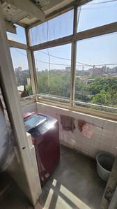 Balcony Image of 1080 Sq.ft 2 BHK Apartment / Flat for rent in Memnagar Ahmedabad for Rs. 26000