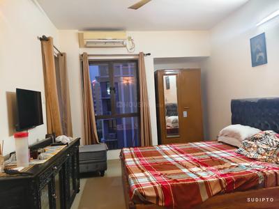 Bedroom Image of 1266 Sq.ft 3 BHK Apartment / Flat for sale in Shrachi Greenwood Nest, New Town Kolkata for Rs. 12500000