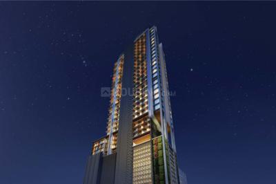 Image of 977 Sq.ft 2 BHK Apartment / Flat for sale in Orient Regency Phase 2, Chembur, Mumbai for Rs. 16000000