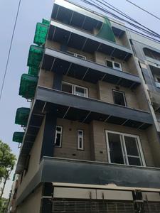 Building Image of 1000 Sq.ft 3 BHK Builder Floor for sale in Pitampura New Delhi for Rs. 23500000