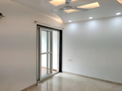 Bedroom Image of 1900 Sq.ft 3 BHK Apartment / Flat for rent in Antriksh Shivalik Apartment, Sector 6 Dwarka New Delhi for Rs. 55000