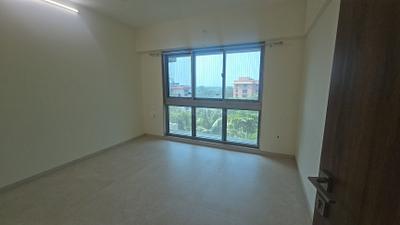 Bedroom Image of 2400 Sq.ft 3 BHK Apartment / Flat for rent in Vashi Navi Mumbai for Rs. 130000
