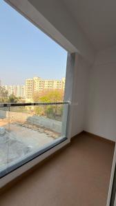 Balcony Image of 1643 Sq.ft 3 BHK Apartment / Flat for sale in Binary Temple Tree, Kadagrahara Bengaluru for Rs. 20000000