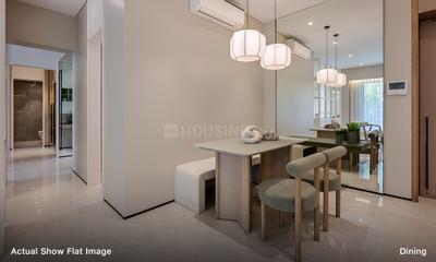 Hall Image of 1000 Sq.ft 2 BHK Apartment / Flat for sale in Rivali Park Stargaze, Borivali East Mumbai for Rs. 22600000