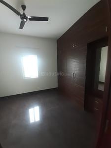 Bedroom Image of 1400 Sq.ft 3 BHK Independent House for rent in Nagarbhavi Bengaluru for Rs. 25000
